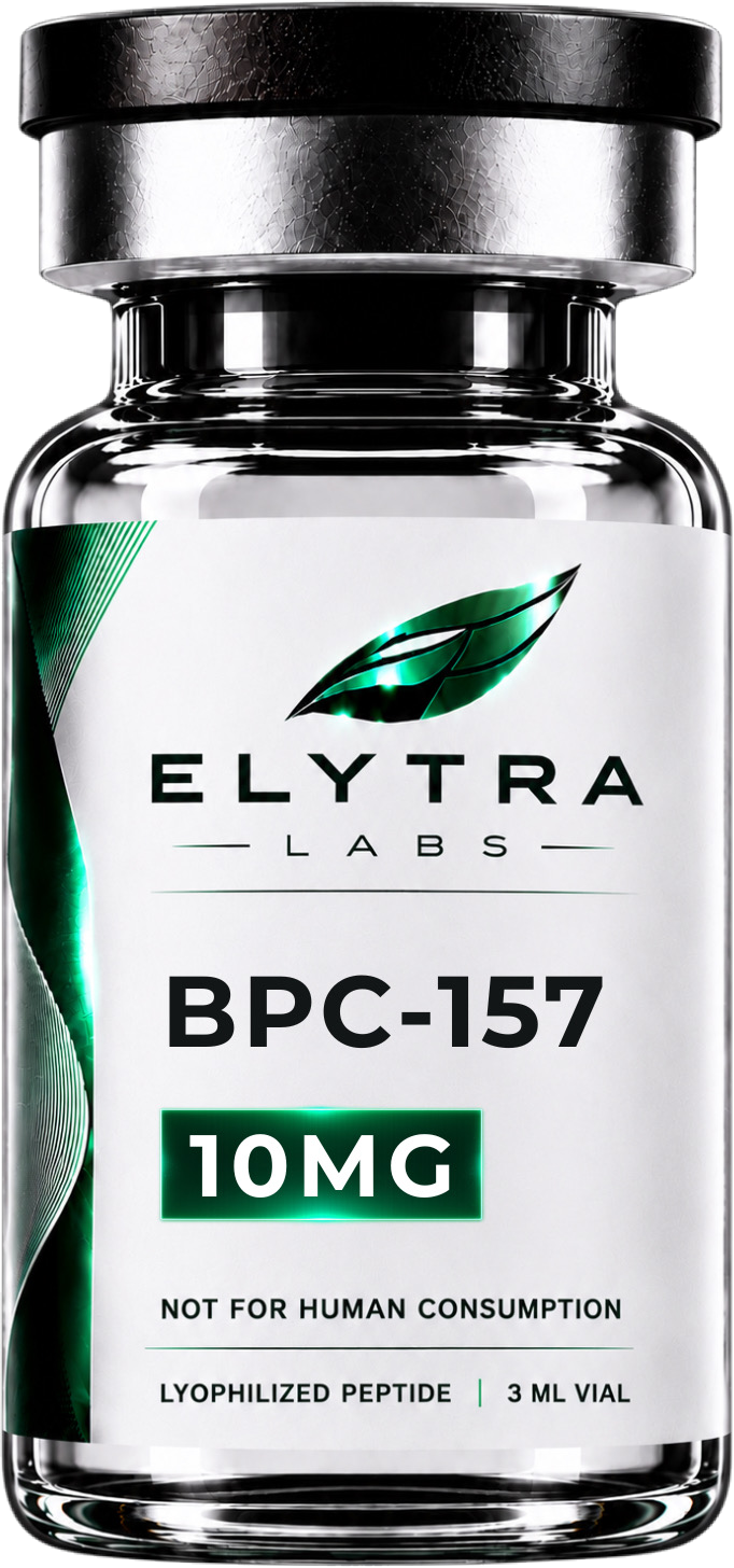BPC-157 vial